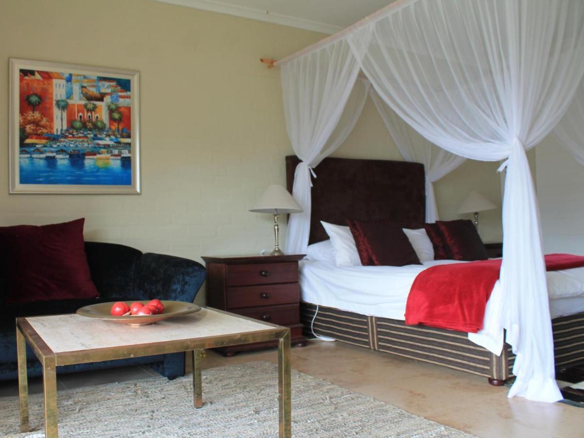 Springfontein River Lodge Stanford Exteriér fotografie
