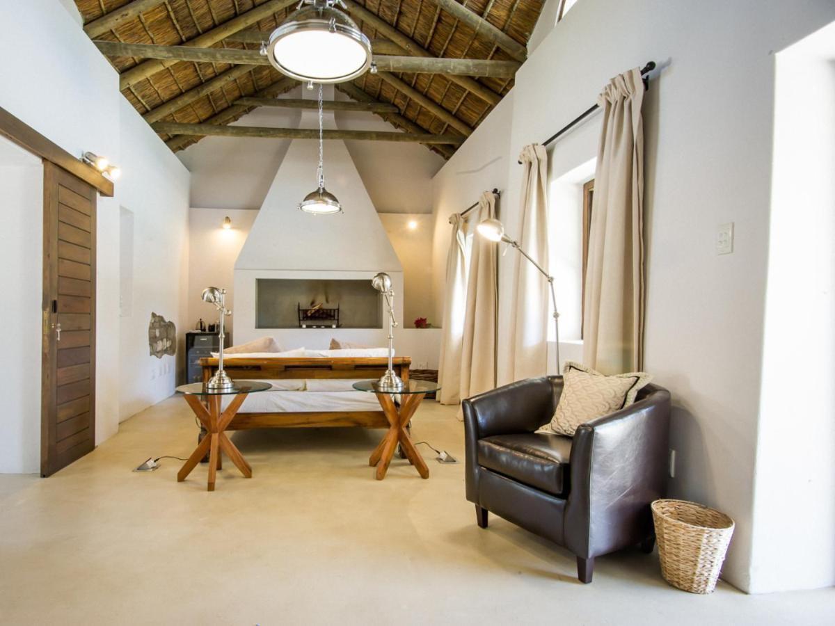 Springfontein River Lodge Stanford Exteriér fotografie