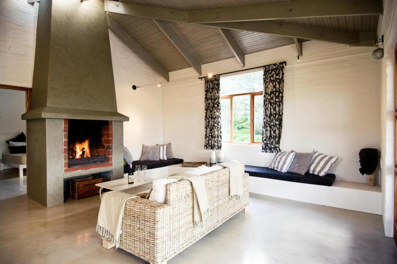 Springfontein River Lodge Stanford Exteriér fotografie