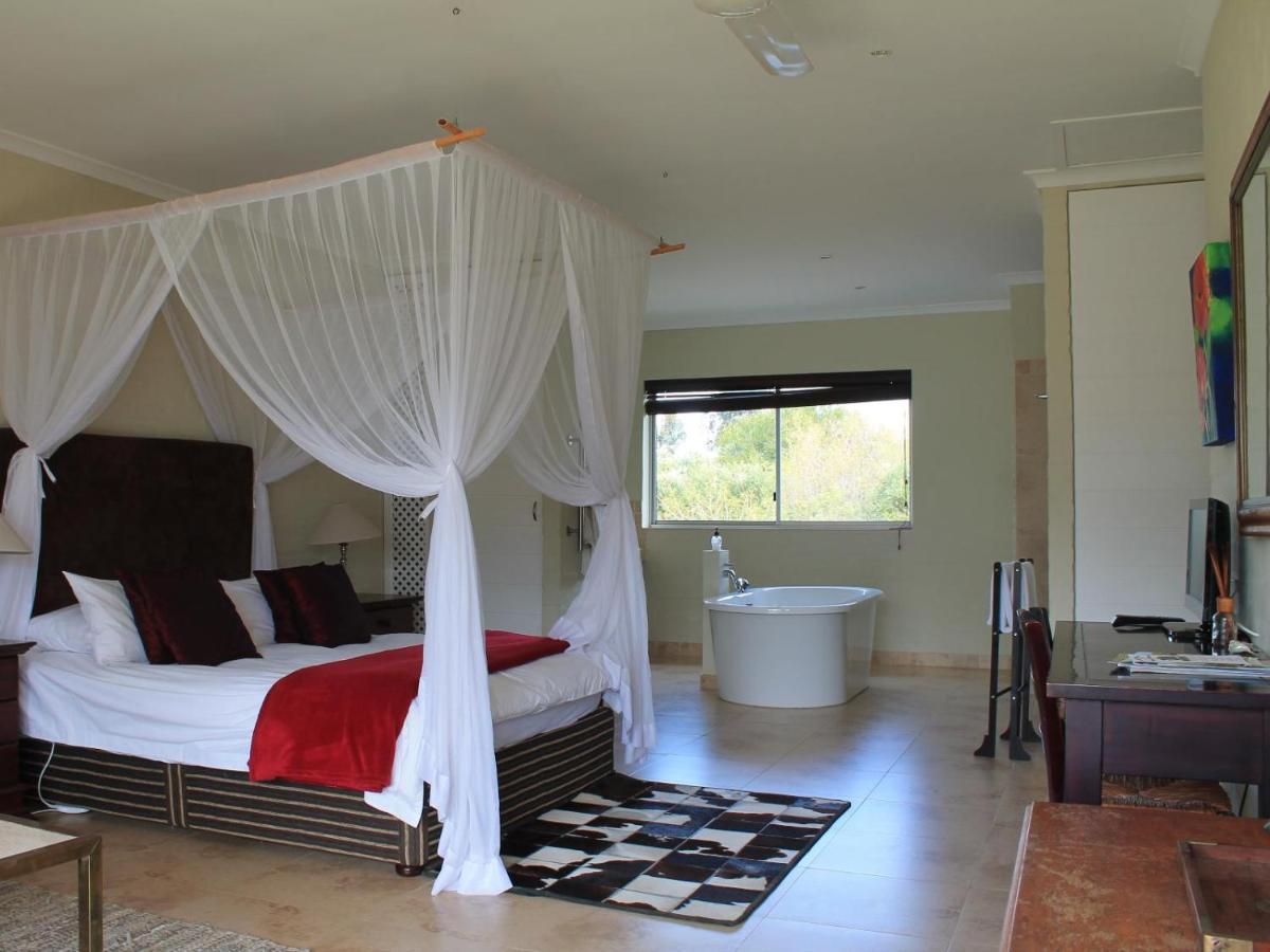 Springfontein River Lodge Stanford Exteriér fotografie