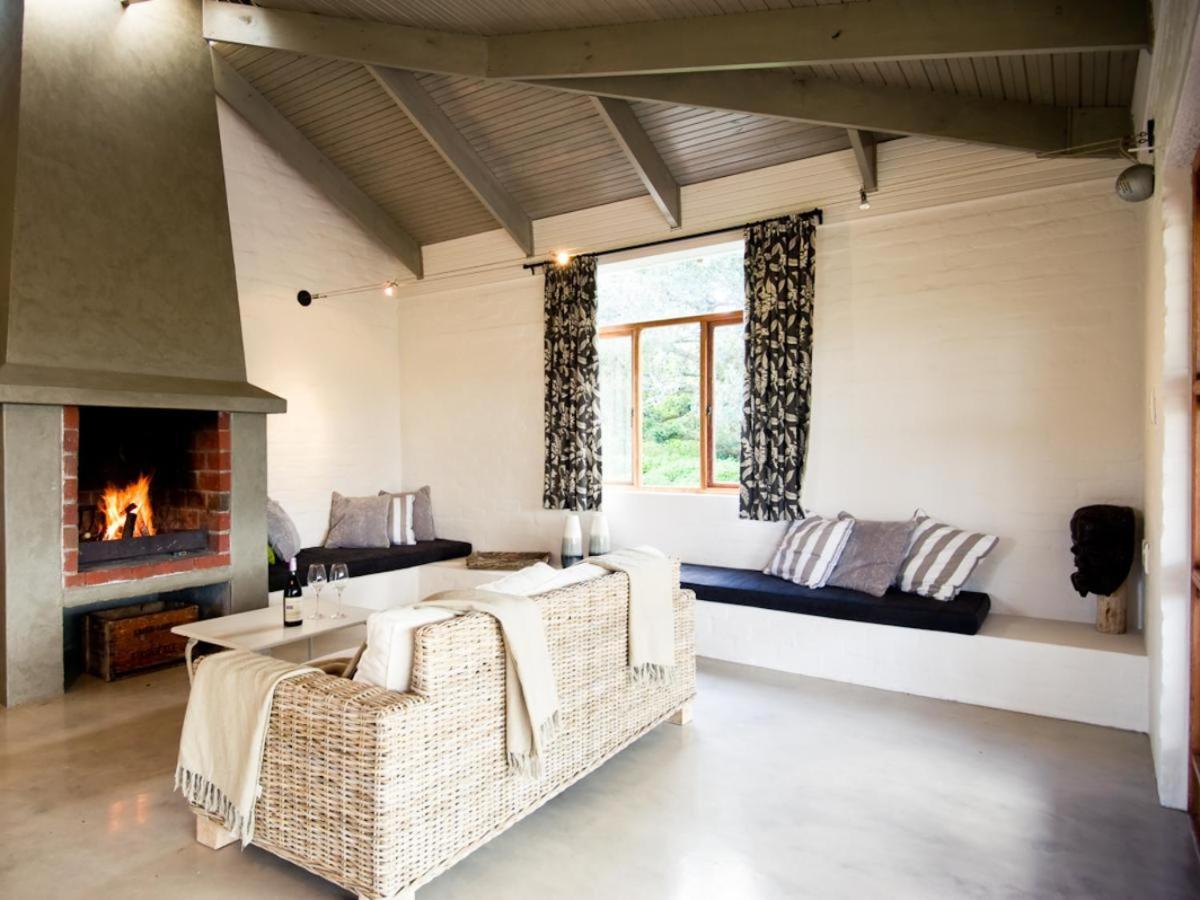 Springfontein River Lodge Stanford Exteriér fotografie