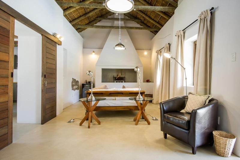 Springfontein River Lodge Stanford Exteriér fotografie