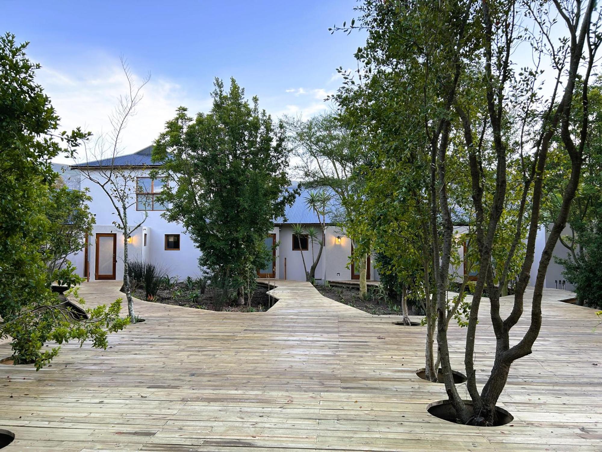 Springfontein River Lodge Stanford Exteriér fotografie