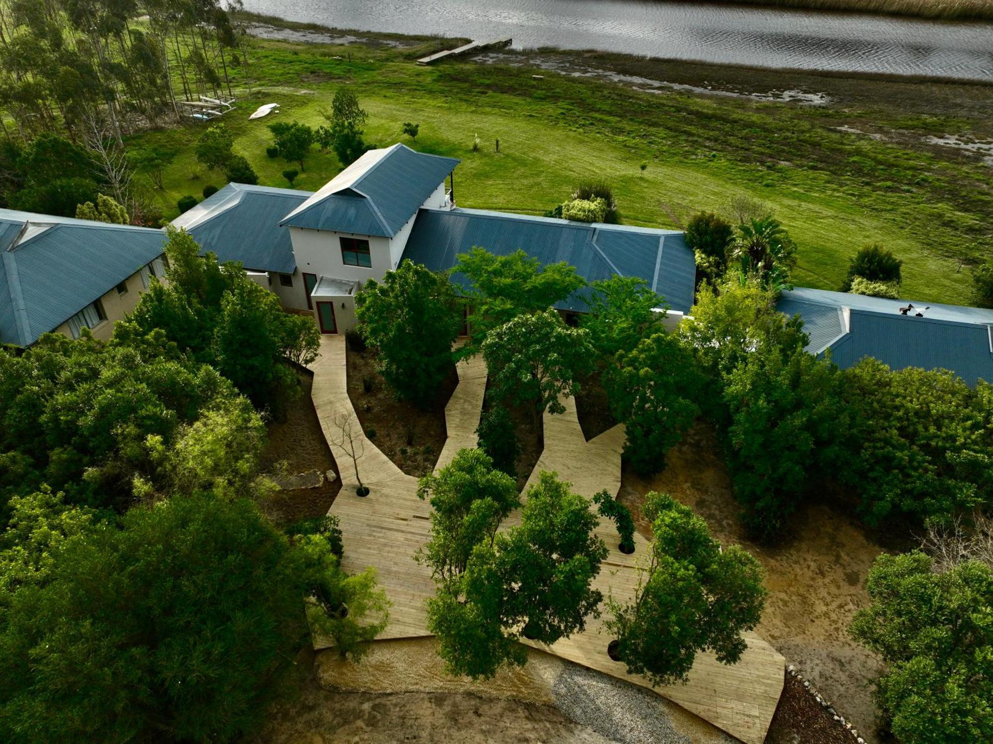 Springfontein River Lodge Stanford Exteriér fotografie