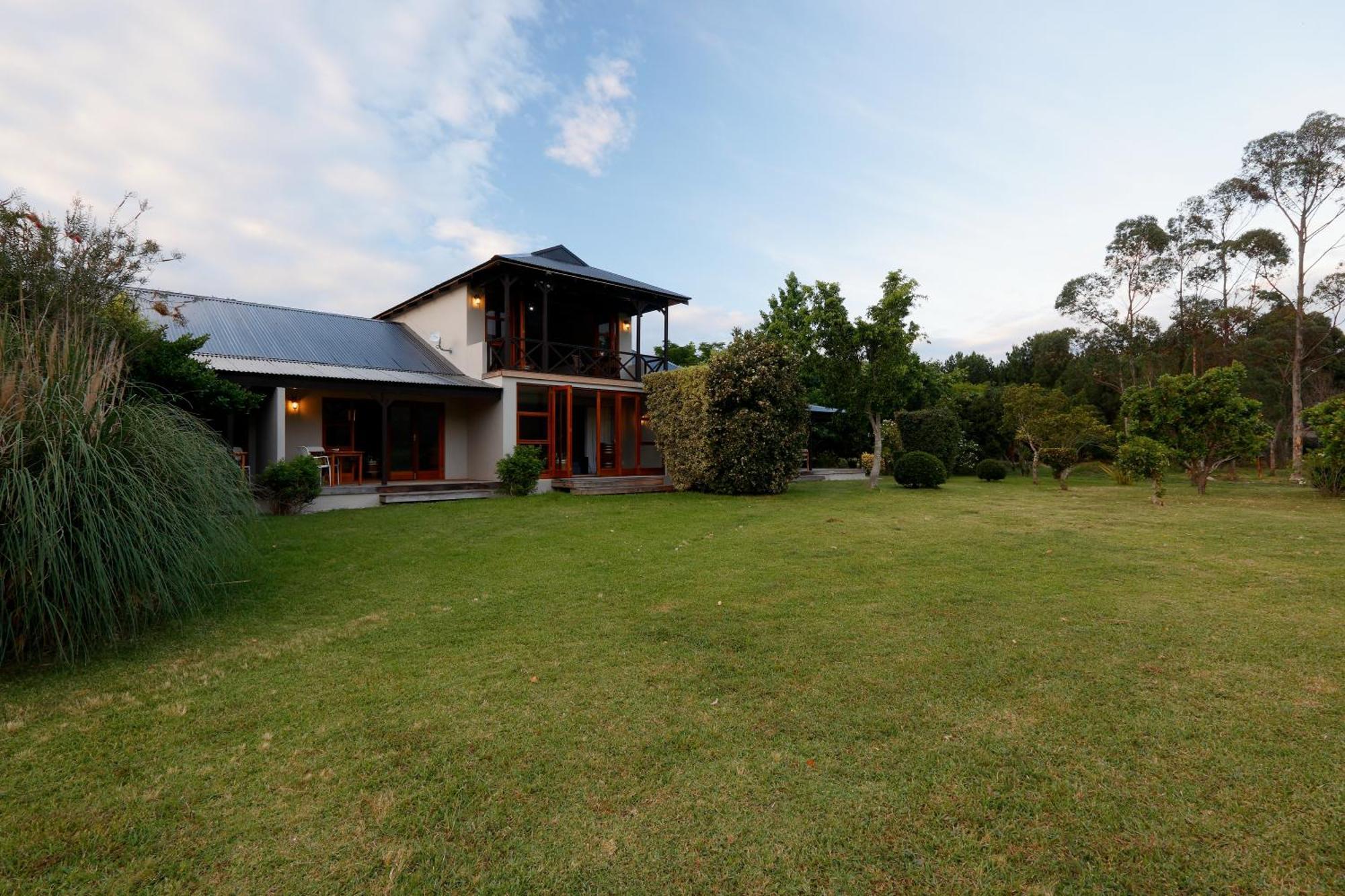 Springfontein River Lodge Stanford Exteriér fotografie