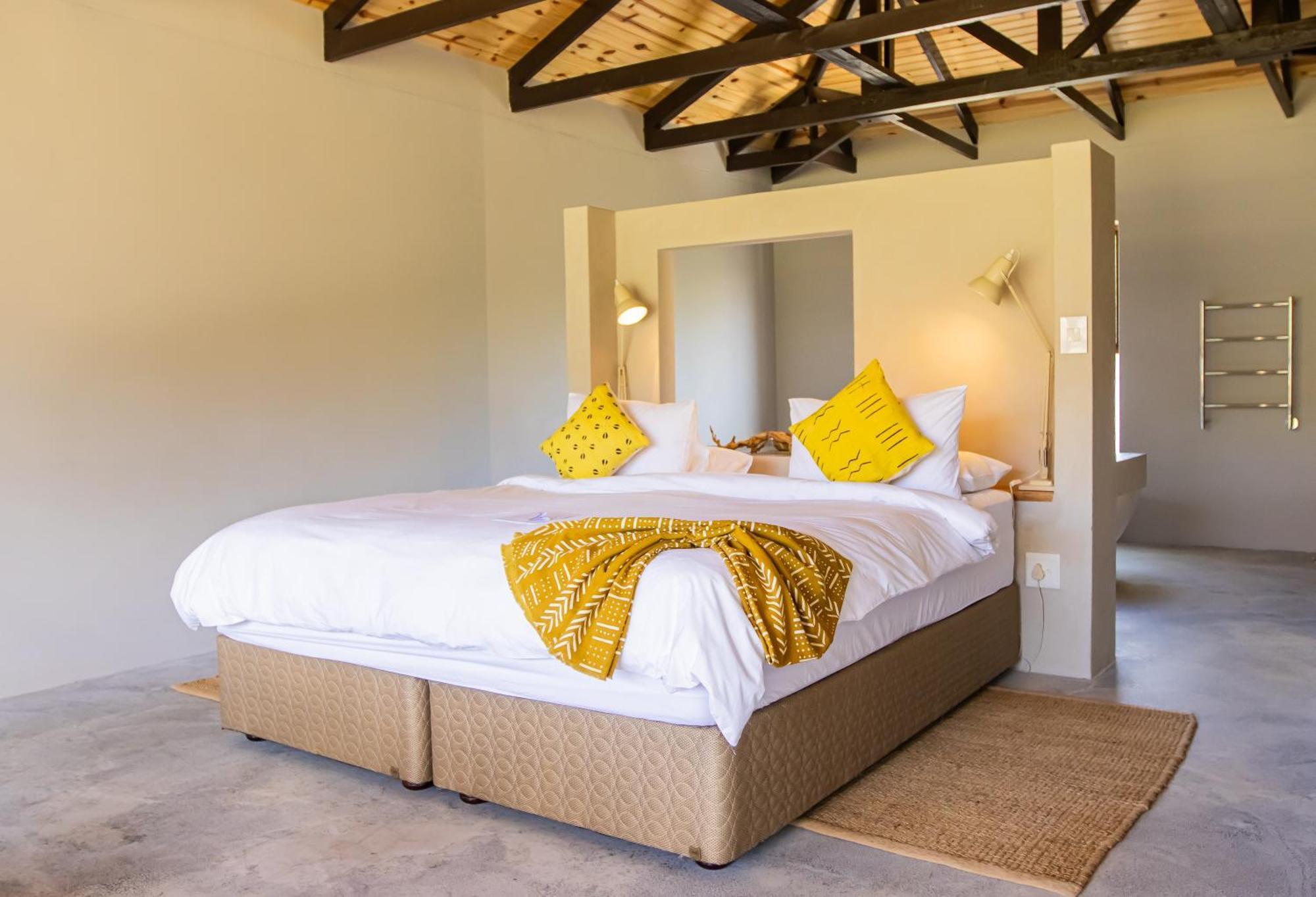 Springfontein River Lodge Stanford Exteriér fotografie