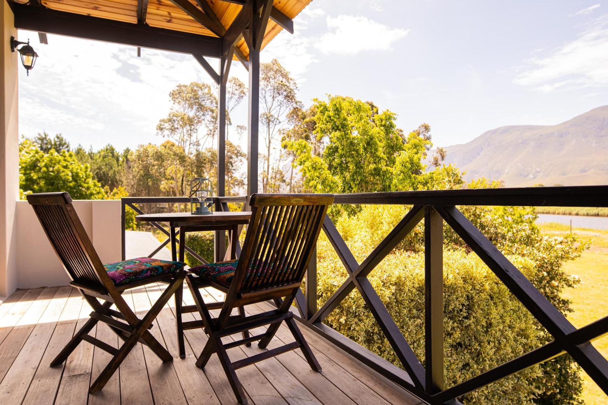 Springfontein River Lodge Stanford Exteriér fotografie
