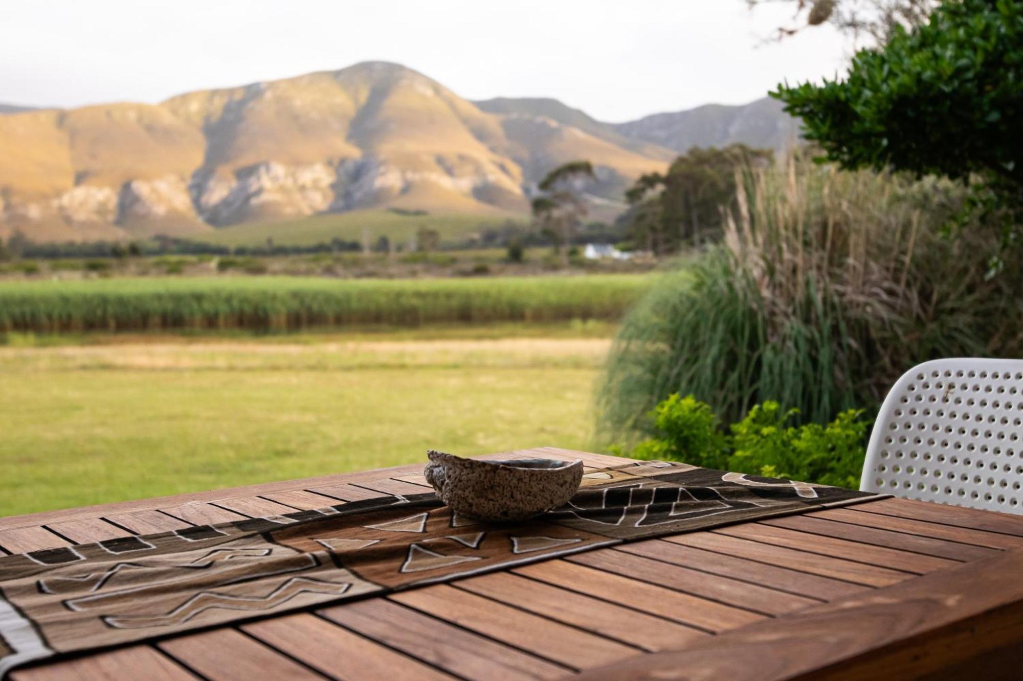 Springfontein River Lodge Stanford Exteriér fotografie