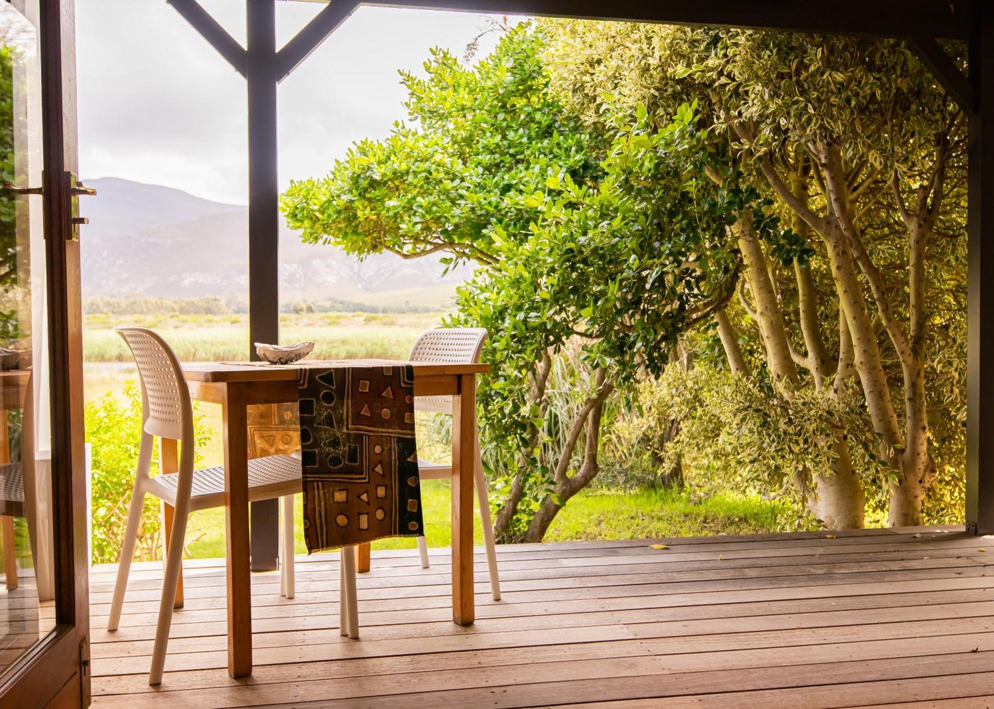 Springfontein River Lodge Stanford Exteriér fotografie