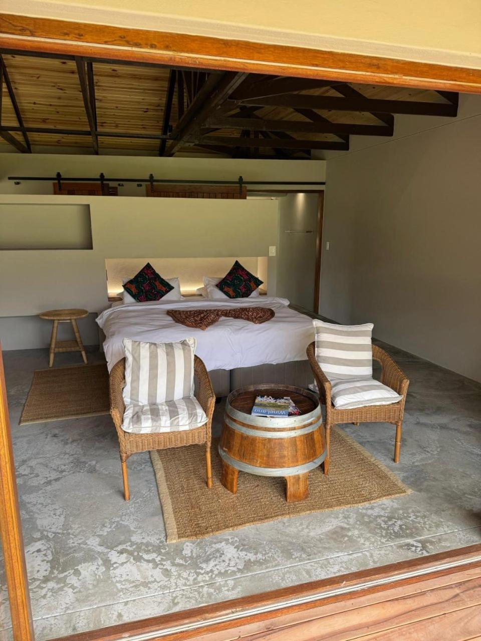 Springfontein River Lodge Stanford Exteriér fotografie
