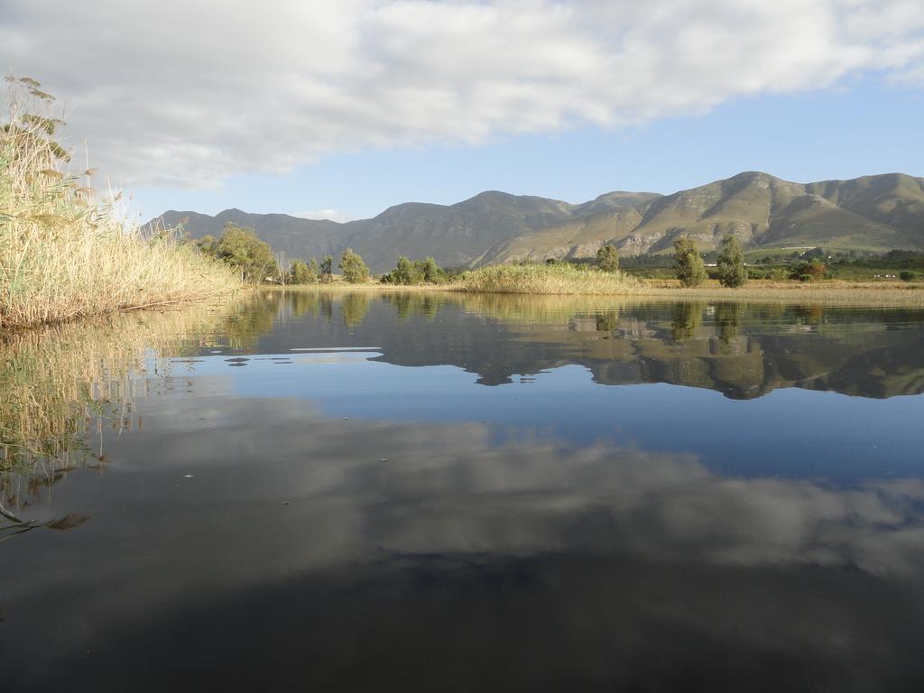 Springfontein River Lodge Stanford Exteriér fotografie