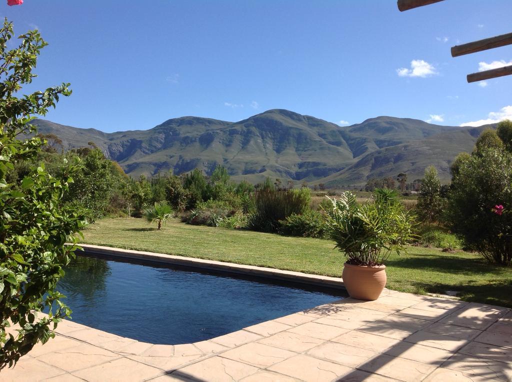 Springfontein River Lodge Stanford Exteriér fotografie
