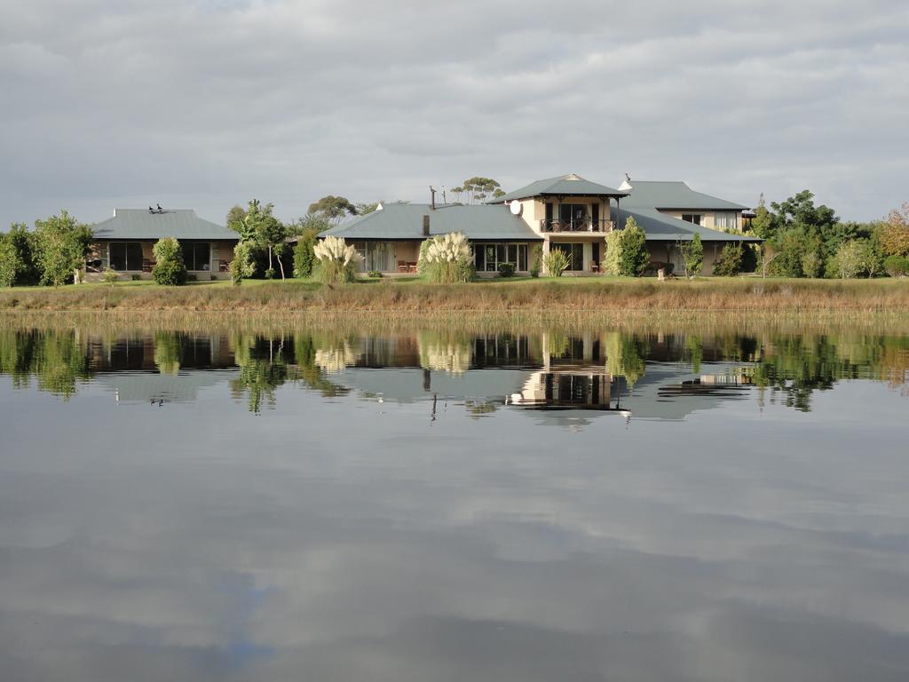Springfontein River Lodge Stanford Exteriér fotografie