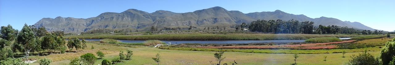 Springfontein River Lodge Stanford Exteriér fotografie