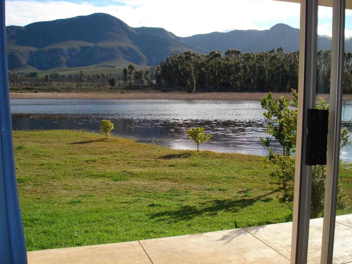 Springfontein River Lodge Stanford Exteriér fotografie